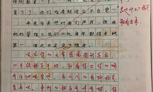 我的语文老师作文500字作文_我的语文老师作文500字作文6年级